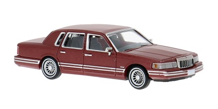 PCX870909 - PCX87 1990-1997 Lincoln Town Car - Dark Red/Maroon PCX870909 - PCX87 1990-1997 Lincoln Town Car - Dark Red/Maroon