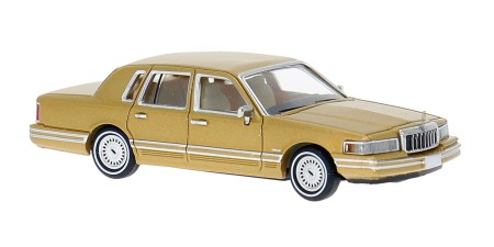 PCX870911 - PCX87 1990-1997 Lincoln Town Car - Metallic Gold PCX870911 - PCX87 1990-1997 Lincoln Town Car - Metallic Gold