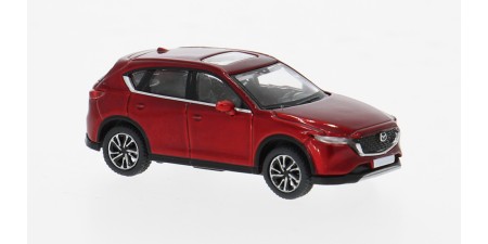 870578 - PCX87 2021-2024 Mazda CX-5 - Metallic Dark Red 870578 - PCX87 2021-2024 Mazda CX-5 - Metallic Dark Red