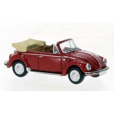 870516 - PCX87 1979 Volkswagen Beetle Convertible - Red