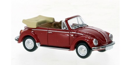 870516 - PCX87 1979 Volkswagen Beetle Convertible - Red