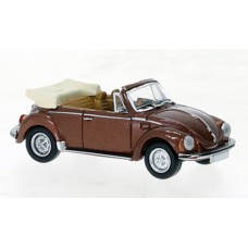 870518 - PCX87 1979 Volkswagen Beetle Convertible - Metallic Brown