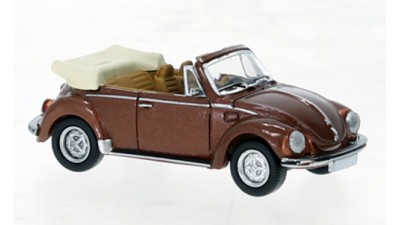 870518 - PCX87 1979 Volkswagen Beetle Convertible - Metallic Brown