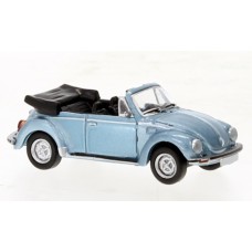 870519 - PCX87 1979 Volkswagen Beetle Convertible - Metallic Blue