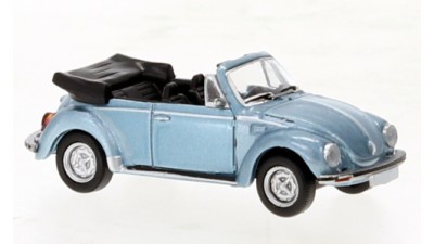 870519 - PCX87 1979 Volkswagen Beetle Convertible - Metallic Blue