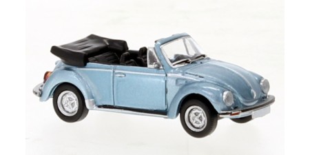 870519 - PCX87 1979 Volkswagen Beetle Convertible - Metallic Blue