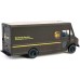 949-12100 Walthers Scenemaster Morgan Olson Route Star Van - UPS Package Car