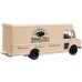 949-12101 Walthers Scenemaster Morgan Olson Route Star Van - Magic Pan Bakery Delivery Truck