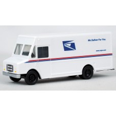 949-12102 Walthers Scenemaster Morgan Olson Route Star Van - USPS Truck