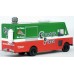 949-12110 Walthers Scenemaster Morgan Olson Route Star Van - Crusty's Pizza Food Truck