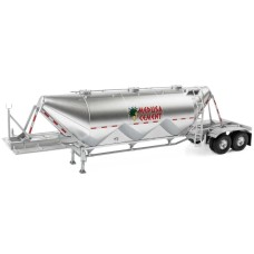 949-2621 Walthers HO Pneumatic Bulk Trailer - Medusa Cement