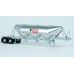 949-2621 Walthers HO Pneumatic Bulk Trailer - Medusa Cement