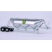 949-2623 Walthers HO Pneumatic Bulk Trailer - Valley Growers Association