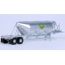 949-2623 Walthers HO Pneumatic Bulk Trailer - Valley Growers Association