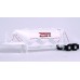 949-2624 Walthers HO Pneumatic Bulk Trailer - Red Wing Milling