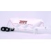 949-2624 Walthers HO Pneumatic Bulk Trailer - Red Wing Milling