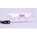 949-2624 Walthers HO Pneumatic Bulk Trailer - Red Wing Milling