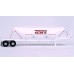949-2624 Walthers HO Pneumatic Bulk Trailer - Red Wing Milling