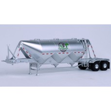 949-2625 Walthers HO Pneumatic Bulk Trailer - Theobroma Cocoa