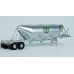 949-2625 Walthers HO Pneumatic Bulk Trailer - Theobroma Cocoa