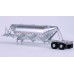 949-2626 Walthers HO Pneumatic Bulk Trailer - Glacier Industrial Sands