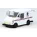 949-12252 Walthers Scenemaster LLV - USPS 1980s Scheme Mail Truck