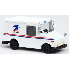 949-12252 Walthers Scenemaster LLV - USPS 1980s Scheme Mail Truck