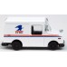 949-12252 Walthers Scenemaster LLV - USPS 1980s Scheme Mail Truck