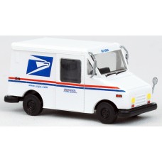 949-12253 Walthers Scenemaster LLV - USPS Modern Scheme Mail Truck