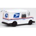 949-12253 Walthers Scenemaster LLV - USPS Modern Scheme Mail Truck