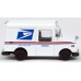 949-12253 Walthers Scenemaster LLV - USPS Modern Scheme Mail Truck