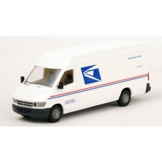 949-12208 Walthers Scenemaster Dodge Sprinter - U.S. Postal Service