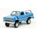 WIK011102 - Wiking HO 1975 Chevrolet K5 Blazer - Blue/White