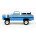 WIK011102 - Wiking HO 1975 Chevrolet K5 Blazer - Blue/White