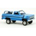 WIK011102 - Wiking HO 1975 Chevrolet K5 Blazer - Blue/White