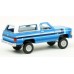WIK011102 - Wiking HO 1975 Chevrolet K5 Blazer - Blue/White