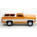 WIK011101 - Wiking HO 1975 Chevrolet K5 Blazer - Orange/White