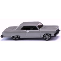 WIK022006 - Wiking HO 1965 Chevrolet Malibu - Gray