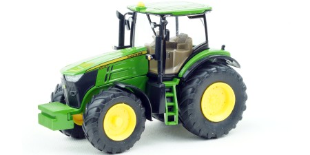 WIK035803 - Wiking HO John Deere 7280R Farm Tractor